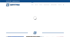 Desktop Screenshot of mostrimuk.com